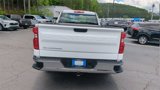 Used 2024 Chevrolet Silverado 1500 W/T w/ WT Fleet Convenience Package image 3