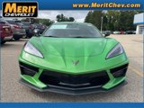 New 2026 Chevrolet Corvette Stingray Convertible w/ Battery Protection Package image 2