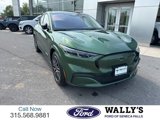 New 2025 Ford Mustang Mach-E Premium image 2