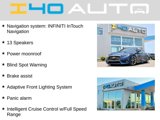 Used 2019 INFINITI Q60 Red Sport 400 image 2