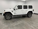Used 2022 Jeep Wrangler Unlimited Sahara image 3
