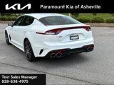 Certified 2022 Kia Stinger GT1 image 4