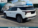 New 2026 Chevrolet Traverse LT w/ Driver Confidence Package image 2
