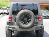Used 2016 Jeep Wrangler Unlimited Sahara image 5
