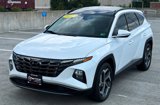 Used 2022 Hyundai Tucson Limited image 2