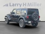 New 2025 Jeep Wrangler Sahara image 3
