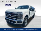 New 2025 Ford F250 King Ranch w/ Chrome Package image 1