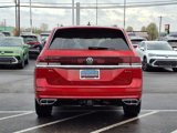 New 2025 Volkswagen Atlas SEL Premium R-Line image 5