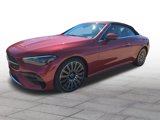 New 2025 Mercedes-Benz CLE 300 4MATIC Cabriolet image 3
