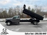Used 2022 Ford F550 4x4 Regular Cab Super Duty image 6
