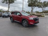 New 2025 Nissan Pathfinder Platinum w/ Black Appearance Package image 2