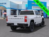 New 2025 Chevrolet Silverado 2500 Custom w/ Custom Value Package image 4