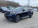 Used 2018 Mercedes-Benz GLS 550 4MATIC image 2