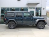 New 2025 Jeep Wrangler Sport S image 2