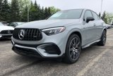 New 2025 Mercedes-Benz GLC 43 AMG 4MATIC Coupe image 3