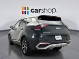 Used 2025 Kia Sportage EX image 3
