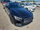 Used 2018 INFINITI Q60 3.0t Luxe w/ Sensory Package 3.0T Luxe image 3