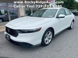 Used 2025 Honda Accord LX image 3