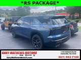 Used 2025 Chevrolet Traverse RS w/ LPO, Floor Liner Package image 5