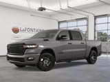 New 2025 RAM 1500 Big Horn image 2