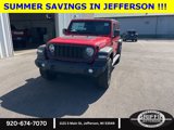 New 2024 Jeep Wrangler Sport S image 4