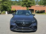 Used 2024 Mercedes-Benz EQE 350+ SUV w/ AMG Line Exterior Package image 3