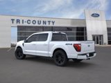 New 2025 Ford F150 Platinum w/ Equipment Group 702A High image 4