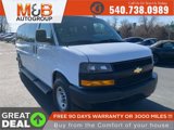 Used 2022 Chevrolet Express 3500 LS image 2