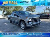 New 2026 Chevrolet Silverado 1500 High Country w/ High Country Premium Package image 1