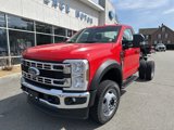New 2025 Ford F550 4x4 Regular Cab Super Duty image 3