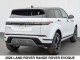New 2026 Land Rover Range Rover Evoque S image 2