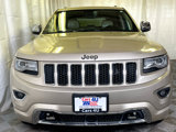 Used 2014 Jeep Grand Cherokee Overland image 3