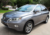 Used 2013 Lexus RX 350 FWD image 4