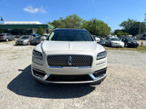 Used 2020 Lincoln Nautilus Reserve image 2