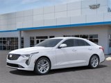 New 2025 Cadillac CT4 Luxury image 2