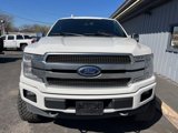 Used 2020 Ford F150 Platinum w/ Max Trailer Tow Package image 2