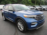 Certified 2022 Ford Explorer XLT w/ Equipment Group 202A image 3