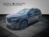 New 2025 Honda Pilot Black Edition image 3