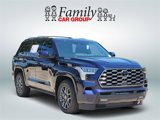 New 2025 Toyota Sequoia Platinum image 2