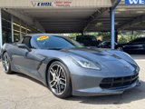 Used 2014 Chevrolet Corvette Stingray Convertible w/ 2LT Preferred Equipment Group image 5