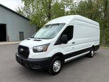 Used 2023 Ford Transit 250 148 High Roof Extended AWD image 6