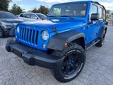 Used 2016 Jeep Wrangler Unlimited Sport image 2
