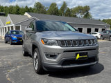 Used 2017 Jeep Compass Limited image 2