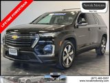Used 2023 Chevrolet Traverse LT w/ LT Premium Package image 4