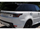 Used 2021 Land Rover Range Rover Sport HST image 4