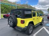 Used 2024 Jeep Wrangler Sahara w/ Safety Group image 4