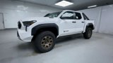 New 2025 Toyota Tacoma Trailhunter image 4