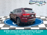 Used 2018 Jeep Grand Cherokee Limited image 5