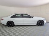 New 2025 Mercedes-Benz S 580 4MATIC Sedan image 3