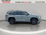 Used 2025 Toyota Sequoia Platinum image 4